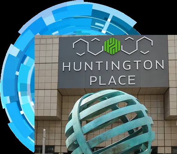 Huntington Place in Detroit, Michigan is host to The Battery Show 2024